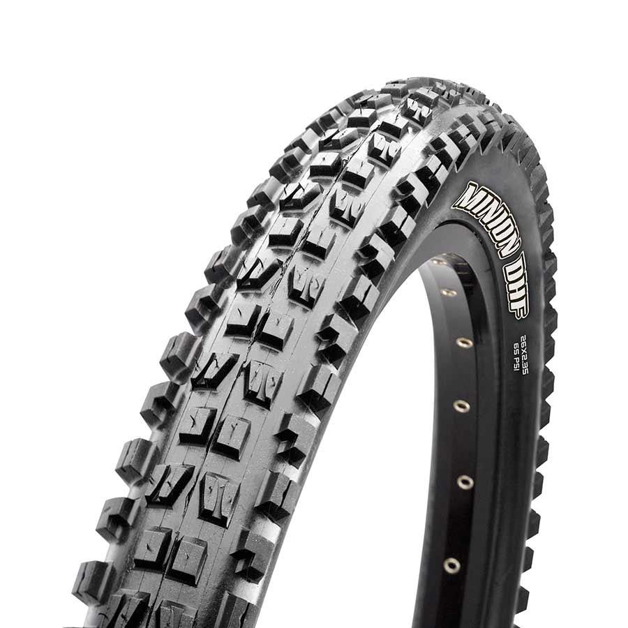 Maxxis - Minion DHF Mountain Tires _ Unite - B1keparts.com