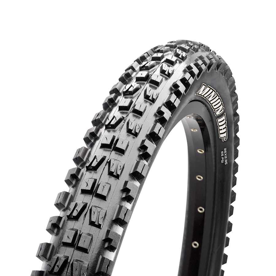 Maxxis - Minion DHF Mountain Tires _ Unite - B1keparts.com
