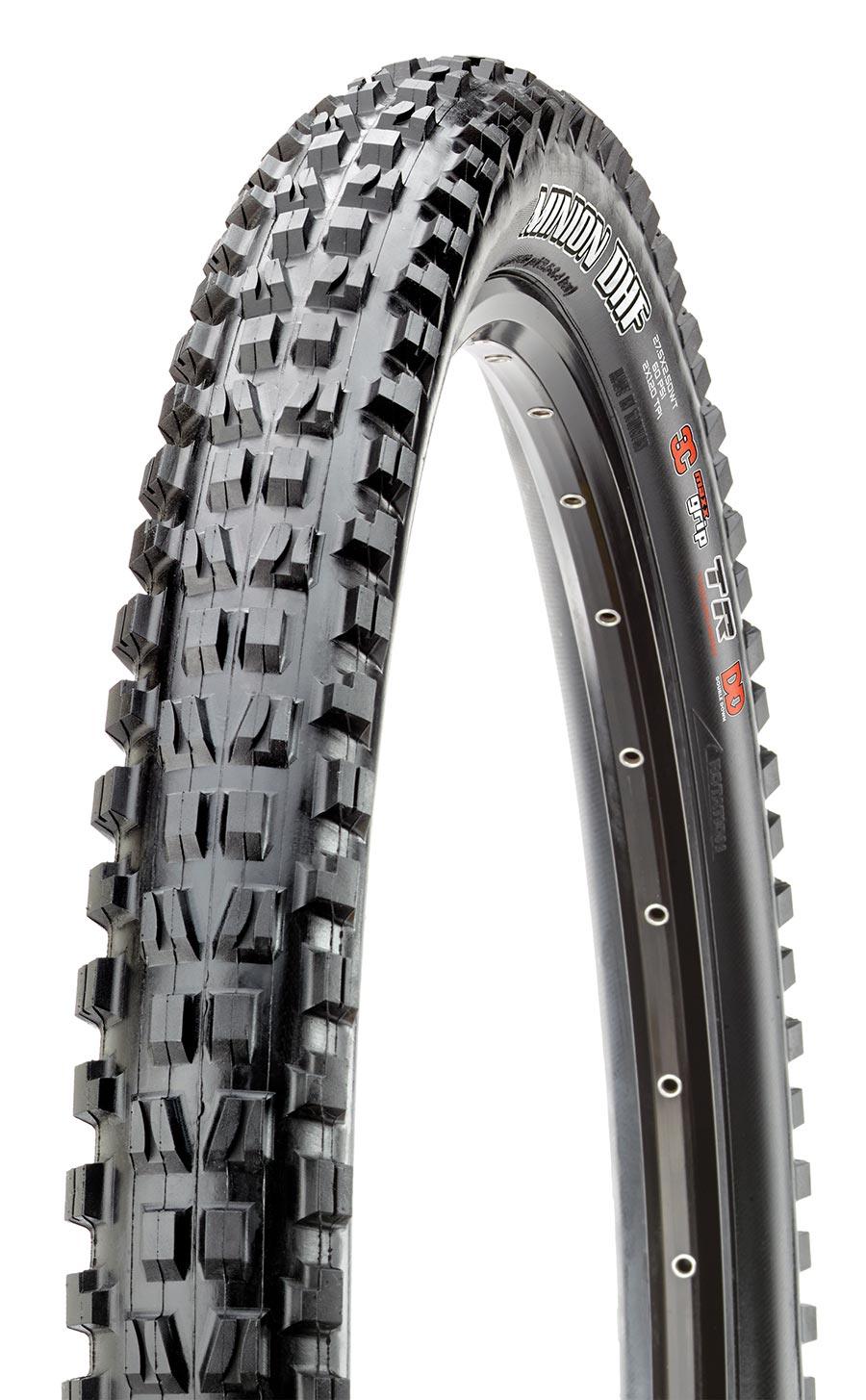 Maxxis - Minion DHF Mountain Tires _ Unite - B1keparts.com