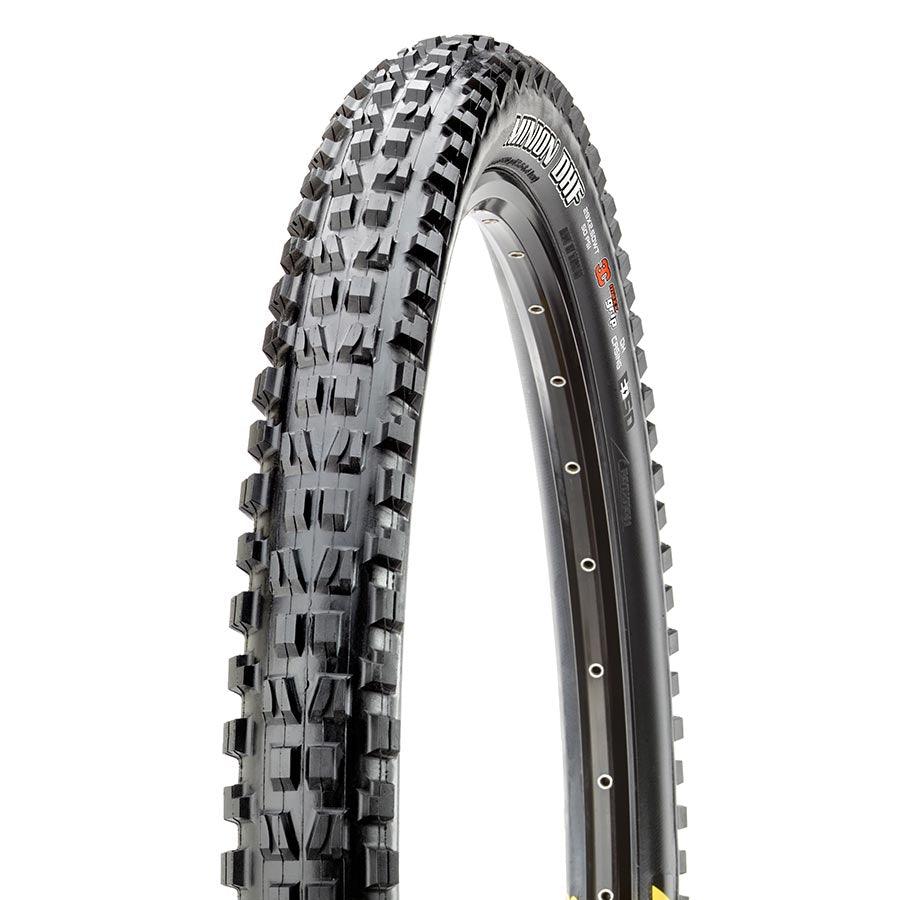 Maxxis - Minion DHF Mountain Tires _ Unite - B1keparts.com