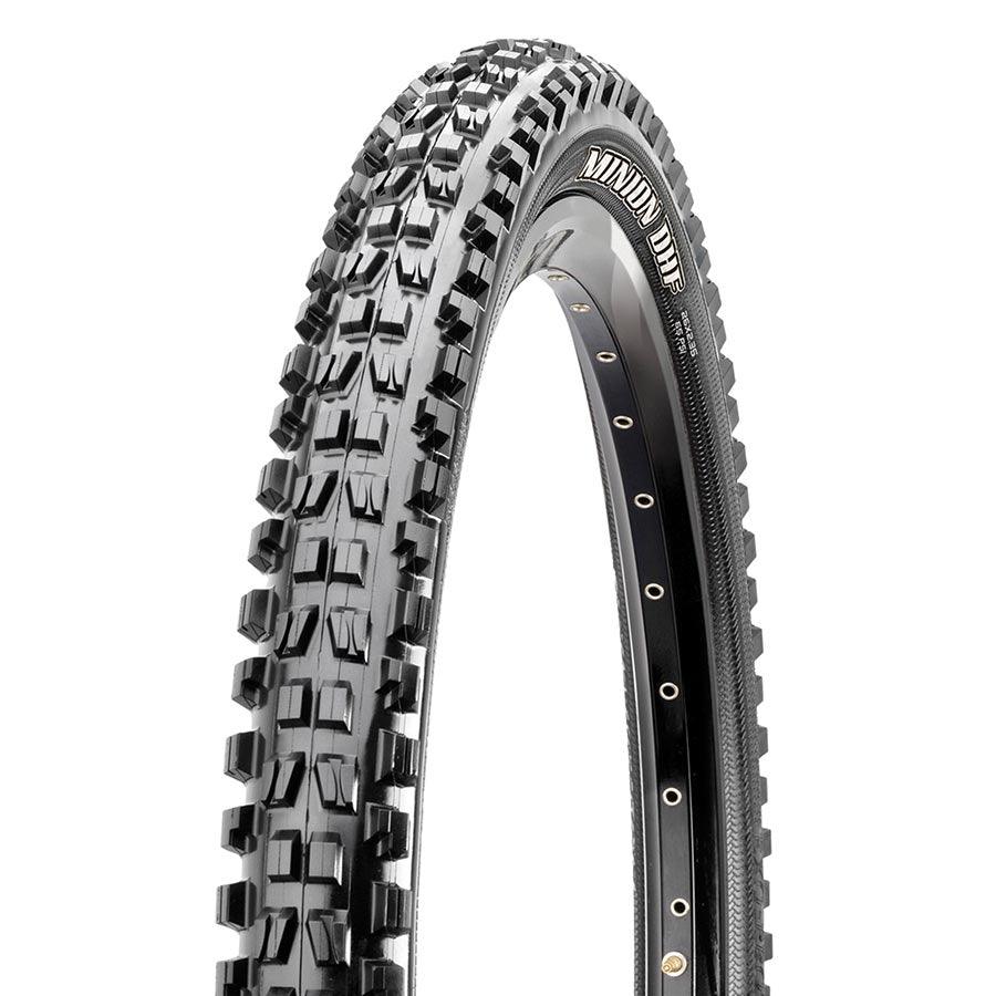 Maxxis - Minion DHF Mountain Tires _ Unite - B1keparts.com