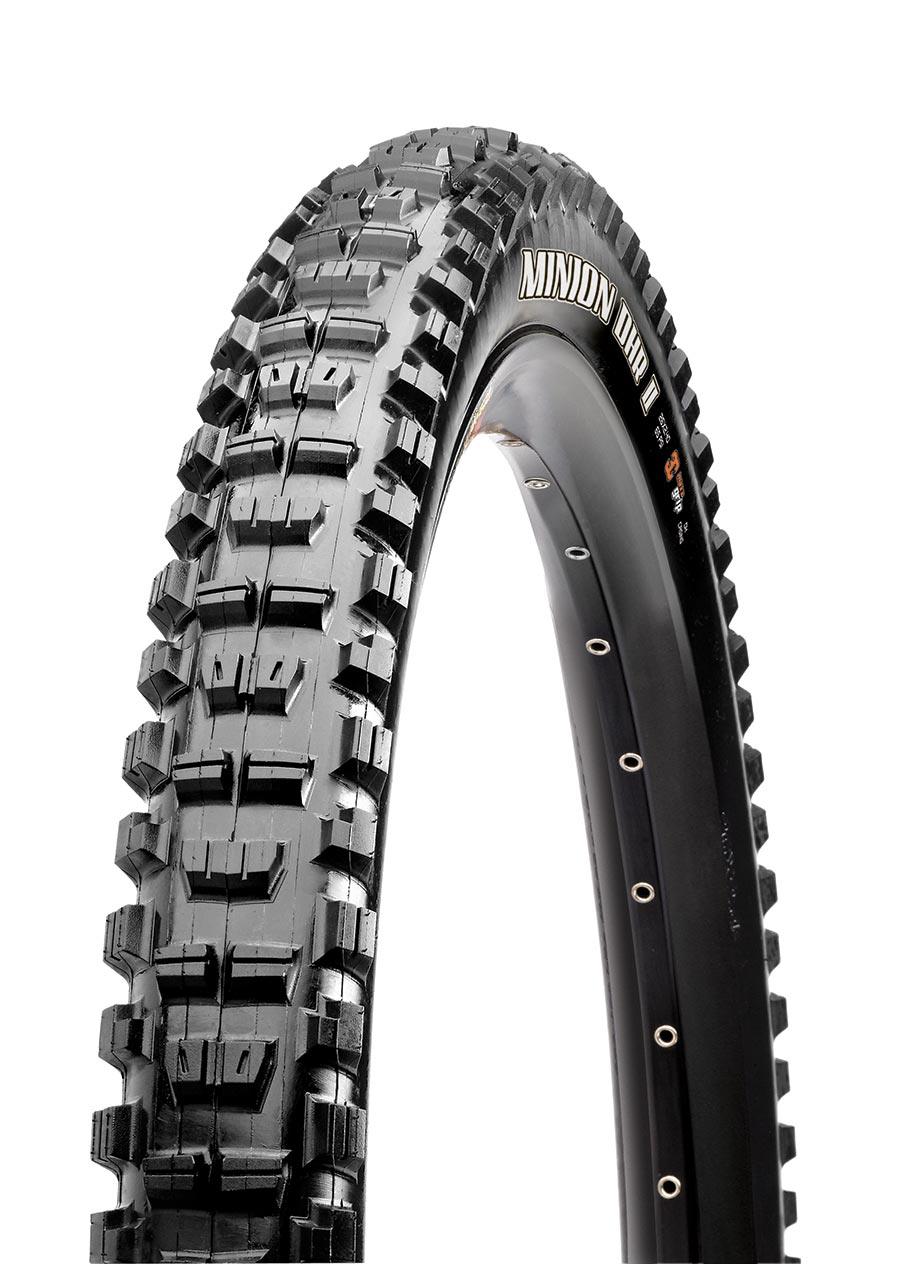 Maxxis - Minion DHR2 Mountain Tires _ Unite - B1keparts.com