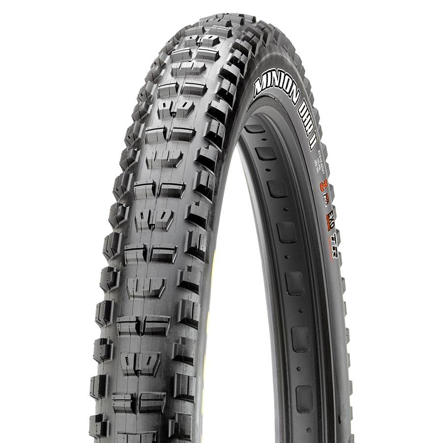 Maxxis - Minion DHR2 Mountain Tires _ Unite - B1keparts.com