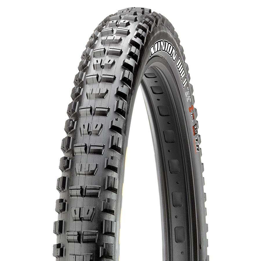 Maxxis - Minion DHR2 Mountain Tires _ Unite - B1keparts.com