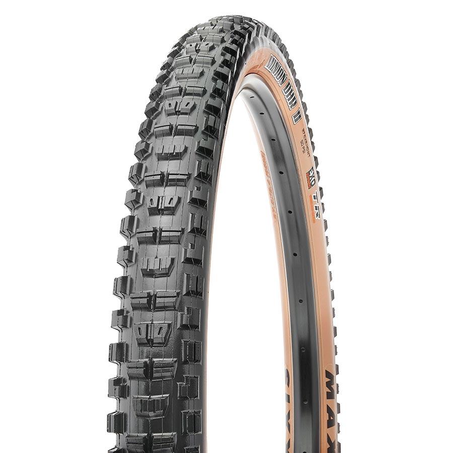 Maxxis - Minion DHR2 Mountain Tires _ Unite - B1keparts.com