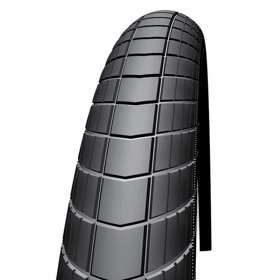 Schwalbe - Big Apple Hybrid Tires _ Unite - B1keparts.com