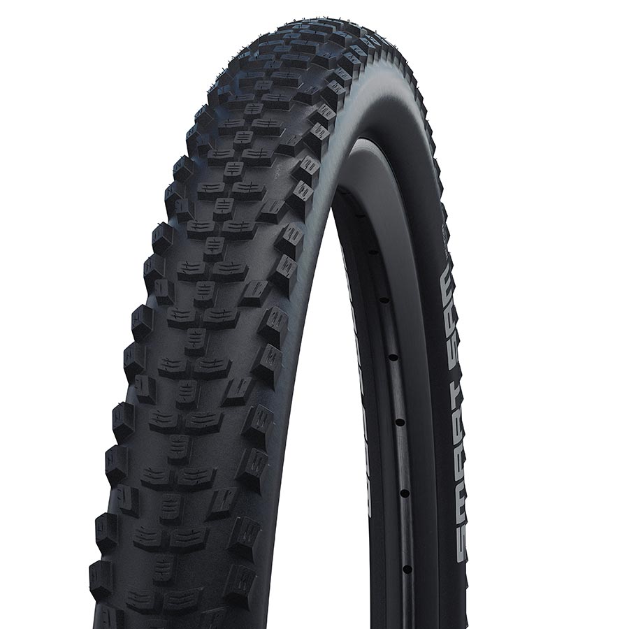 Schwalbe, Smart Sam, Mountain Tire, 26''x2.10, Wire, Clincher, SBC, K-Guard, 50, Black