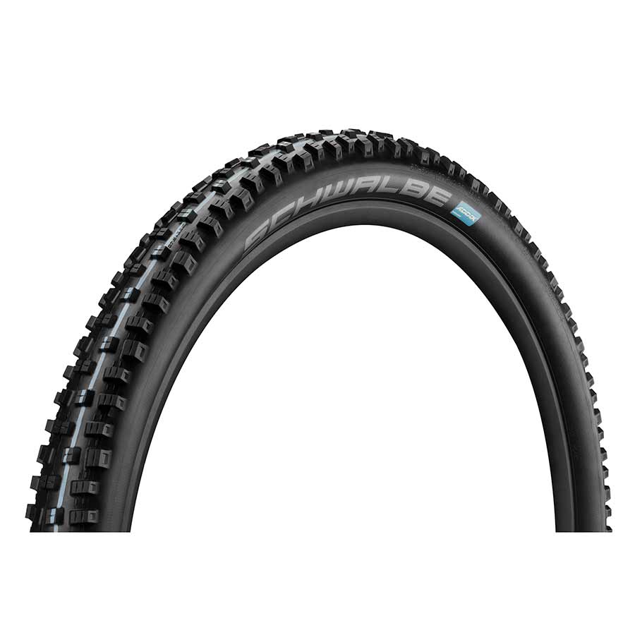 Schwalbe, Nobby Nic Addix, Tire, 27.5''x2.35, Folding, Tubeless Ready, Addix Speedgrip, SnakeSkin, 67TPI, Black