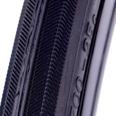 EVO, Dekko, Tire, 700x23C, Wire, Clincher, Black