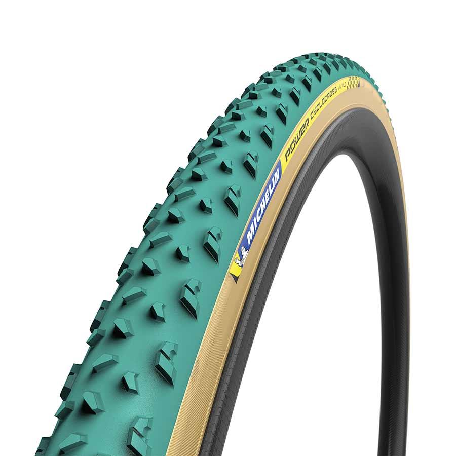Michelin - Power Cyclocross Mud Tubular Gravel Tires _ Unite - B1keparts.com