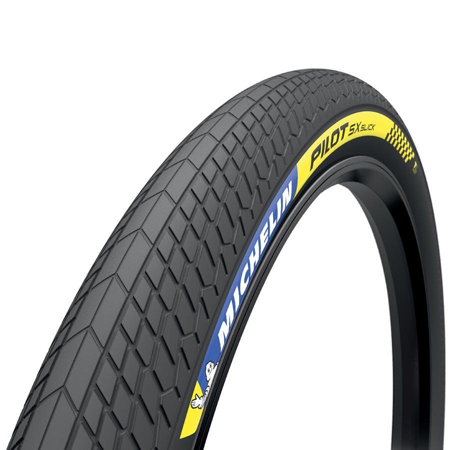 Michelin - Pilot SX Slick BMX and Dirt Jump Tires _ Unite - B1keparts.com