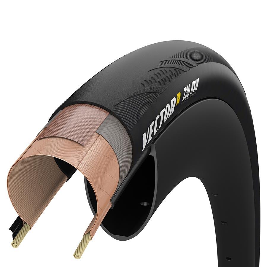 Zipp - Goodyear VectorR NSW Road Tires _ Unite - B1keparts.com