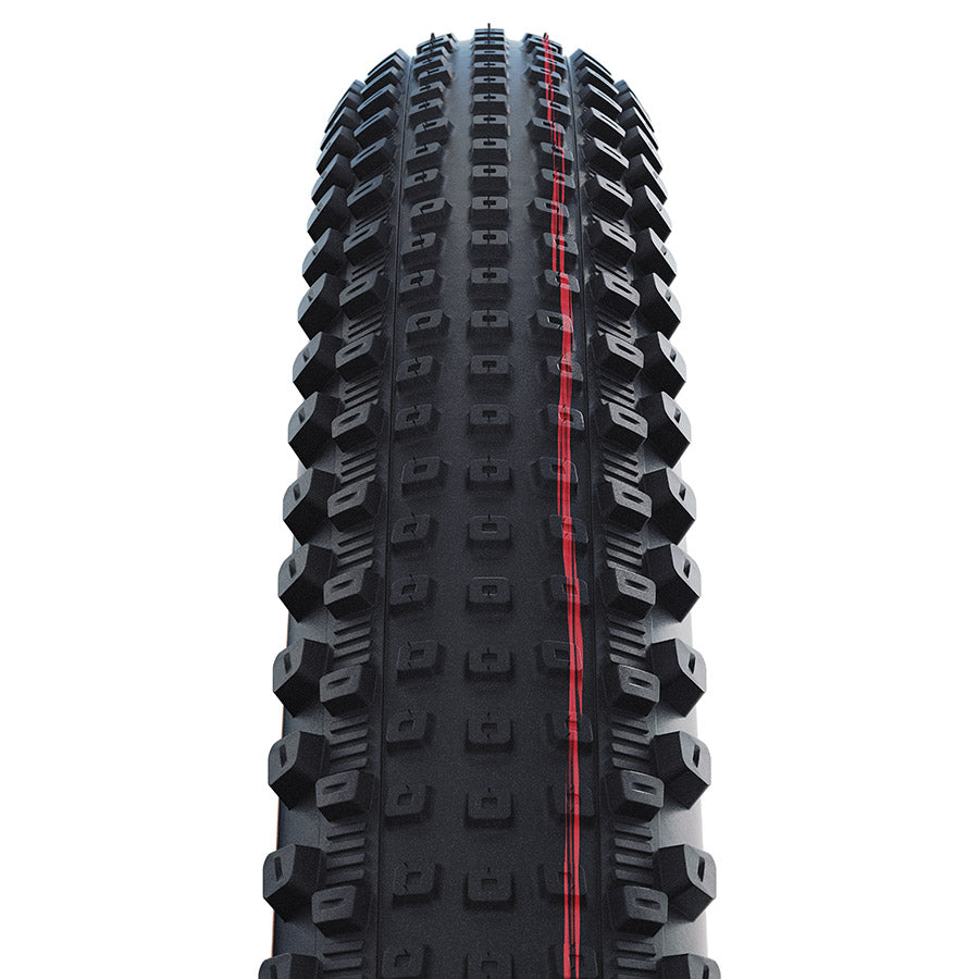Schwalbe, Rick XC Pro, Mountain Tire, 29x2.40, Folding, Clincher, Speed, XC PRO, 67TPI, Transparent Skinwall