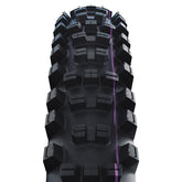 Schwalbe, Shredda, Mountain Tire, 29''x2.50, Folding, Tubeless Ready, Addix Ultra Soft, Gravity Pro - Radial, 67TPI, Black