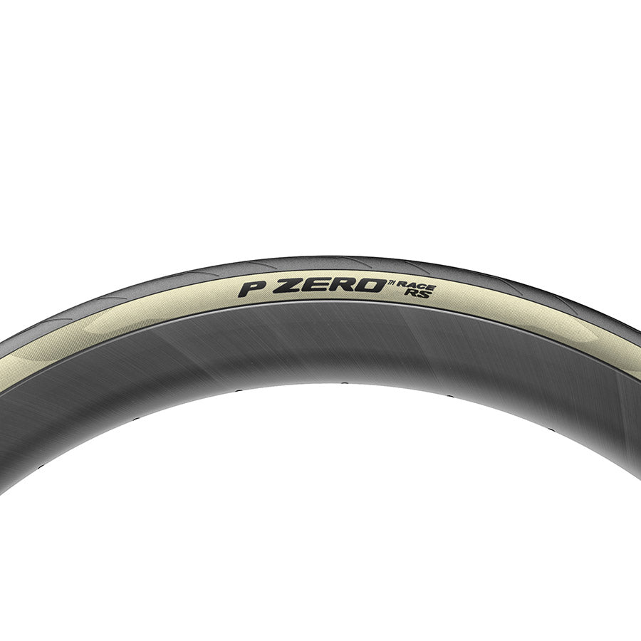 Pirelli, P ZERO™ Race RS, Road Tire, 700x26C, Wire, Clincher, SmartEVO2, TechBELT, 127TPI, Black