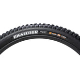 Maxxis, Dissector II, Mountain Tire, 29''x2.40, Folding, Tubeless Ready, 3C Maxx Grip, EXO+, Wide Trail, 60TPI, Black