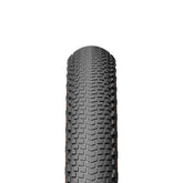 Pirelli, Cinturato Gravel H HP-Line, Gravel Tire, 700x40C, Folding, Tubeless Ready, SmartEVO GR, ProWALL Gravel, 120TPI, Black