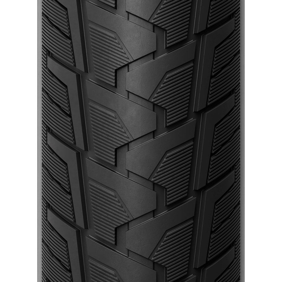 Michelin, City Touring TT, Road Tire, 27.5x2.20, Folding, TT, MAGI-X, City Shield, 3x62, Black