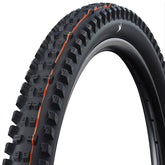 Schwalbe, Tacky Chan Race Pro, Mountain Tire, 29x2.40, Folding, Clincher, Soft, Diagonal, 67TPI, Black