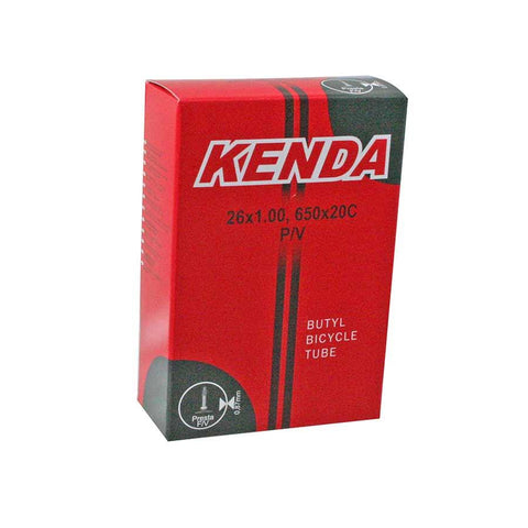 Kenda - X-Long Presta Valve Tubes _ Unite - B1keparts.com Kenda - X-Long Presta Valve Tubes _ Unite - B1keparts.com