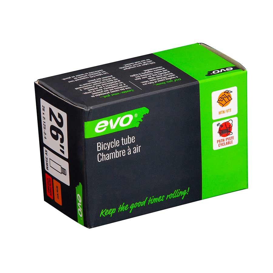 Evo - Schrader Tubes _ Unite - B1keparts.com