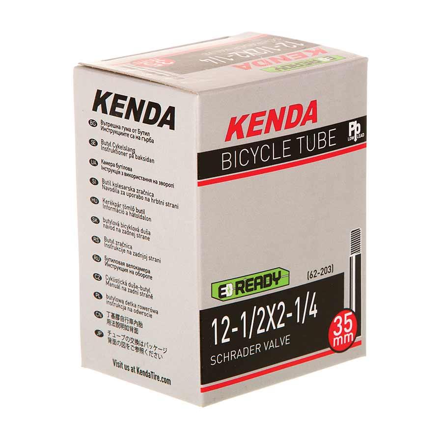 Kenda - Schrader Tubes _ Unite - B1keparts.com