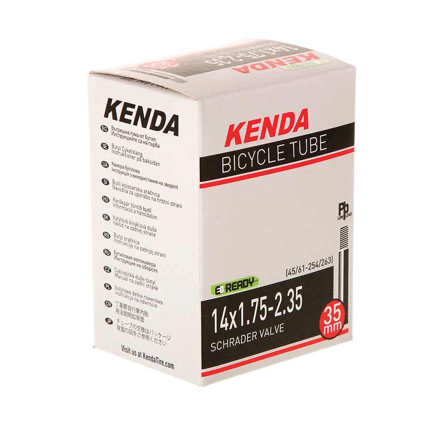 Kenda - Schrader Tubes _ Unite - B1keparts.com