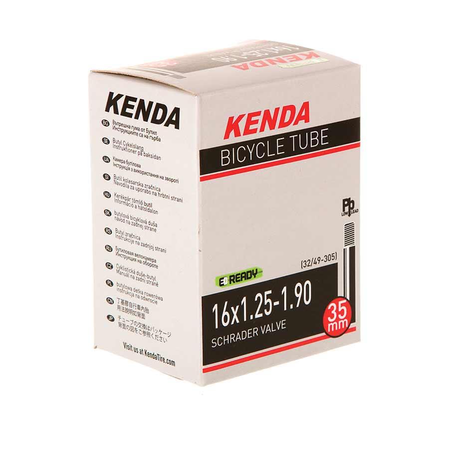 Kenda - Schrader Tubes _ Unite - B1keparts.com