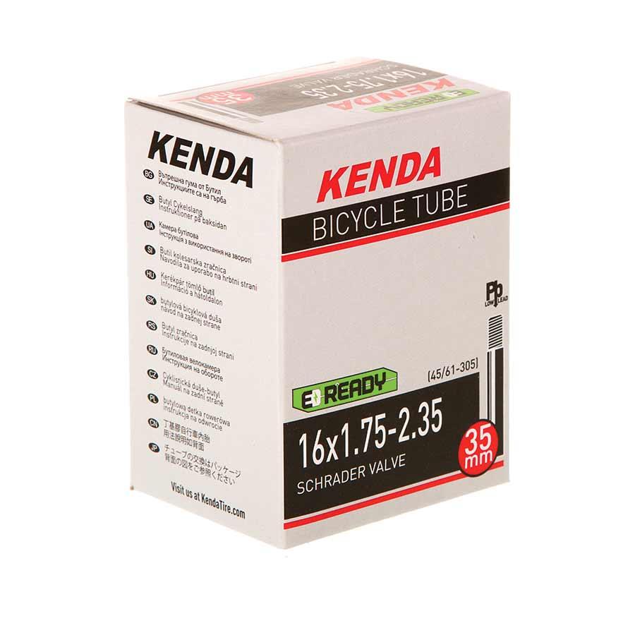 Kenda - Schrader Tubes _ Unite - B1keparts.com