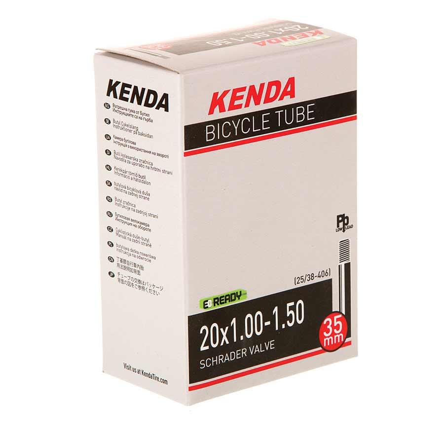 Kenda - Schrader Tubes _ Unite - B1keparts.com
