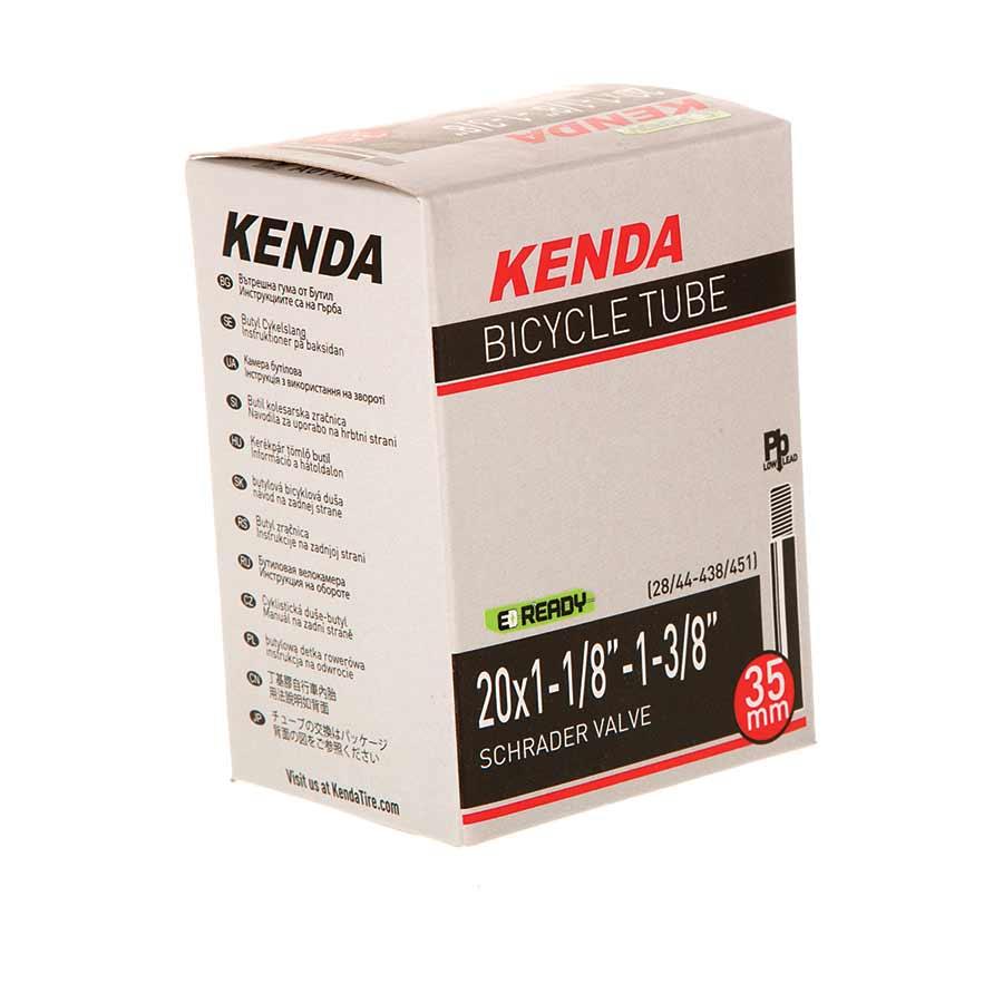 Kenda - Schrader Tubes _ Unite - B1keparts.com
