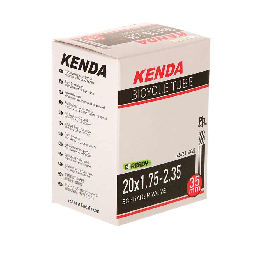 Kenda - Schrader Tubes _ Unite - B1keparts.com