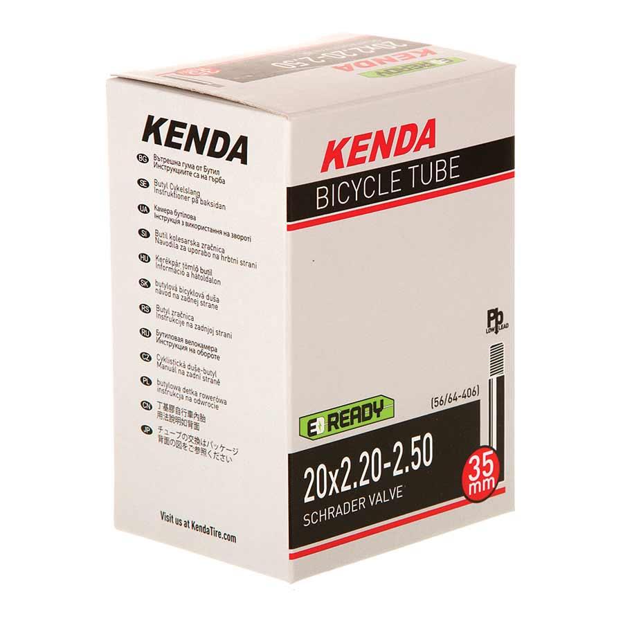 Kenda - Schrader Tubes _ Unite - B1keparts.com