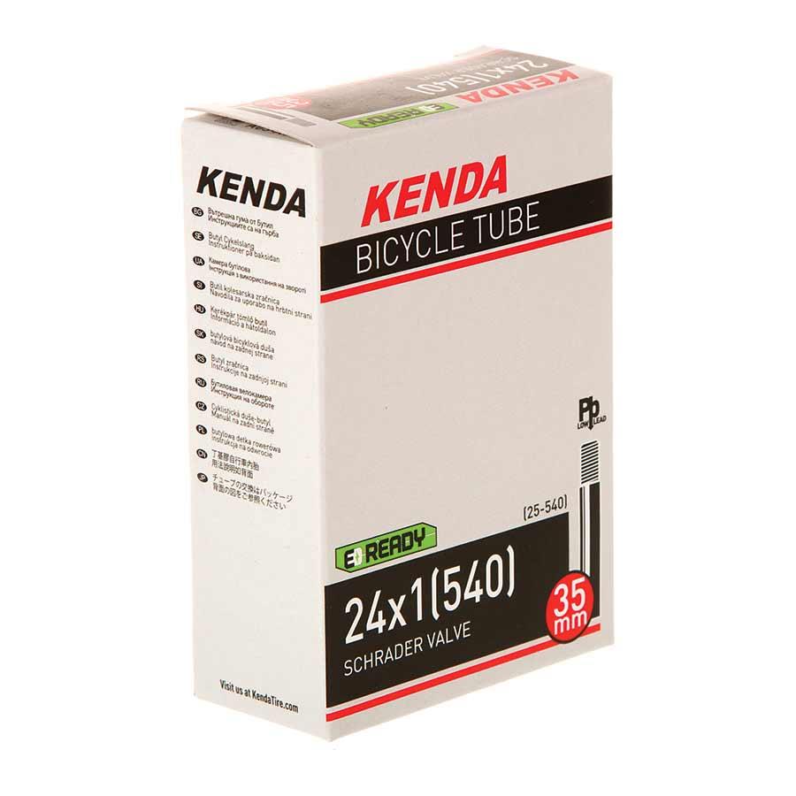 Kenda - Schrader Tubes _ Unite - B1keparts.com