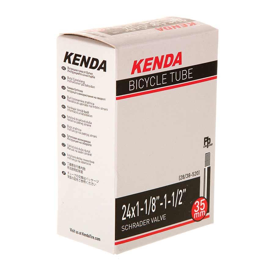 Kenda - Schrader Tubes _ Unite - B1keparts.com