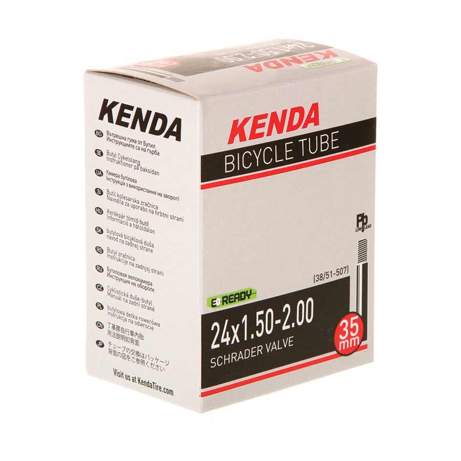 Kenda - Schrader Tubes _ Unite - B1keparts.com
