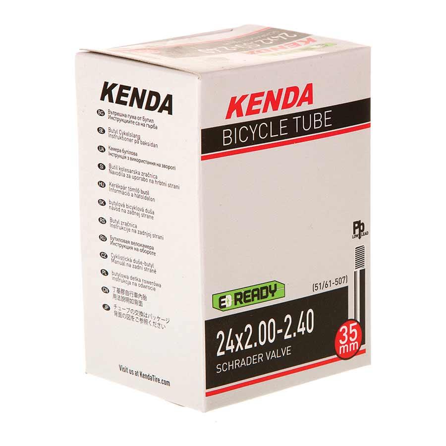 Kenda - Schrader Tubes _ Unite - B1keparts.com
