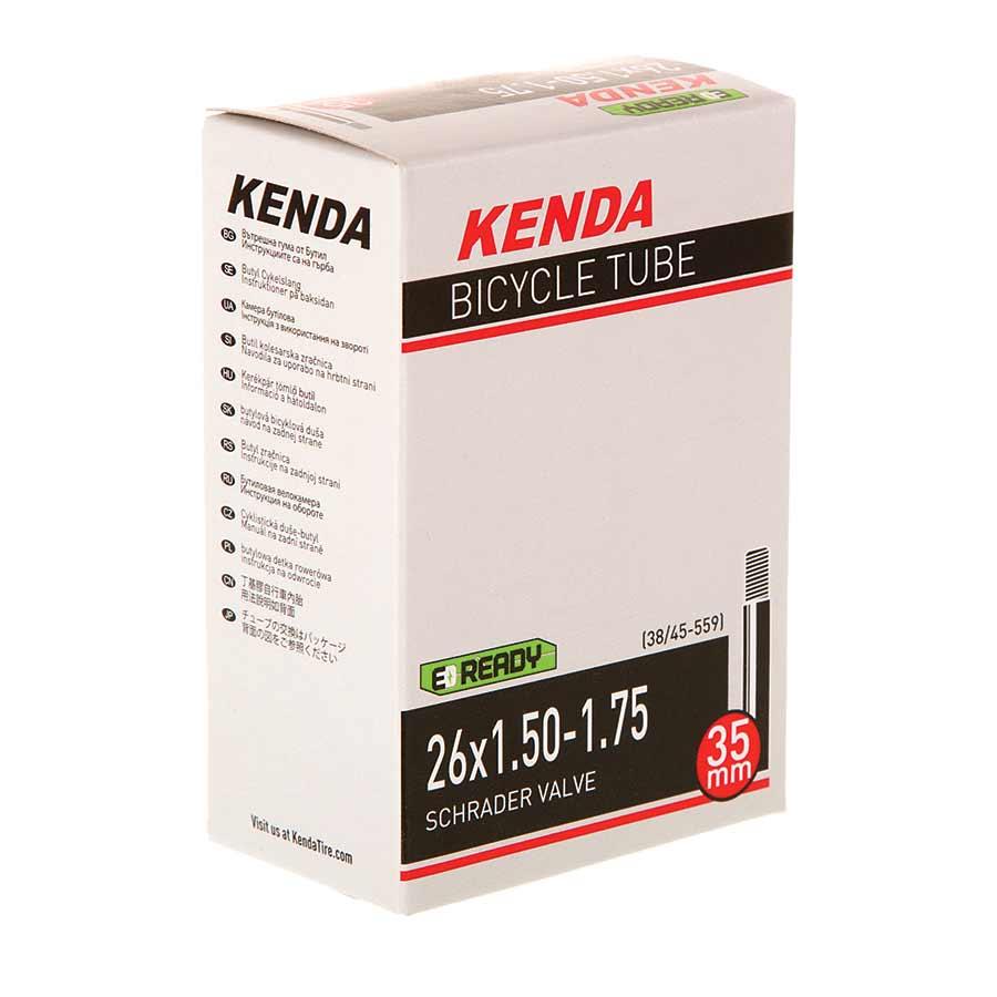 Kenda - Schrader Tubes _ Unite - B1keparts.com