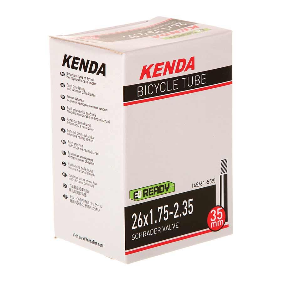 Kenda - Schrader Tubes _ Unite - B1keparts.com
