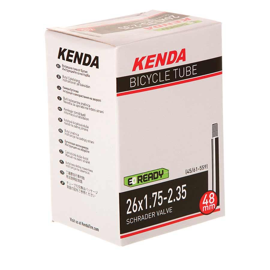 Kenda - Schrader Tubes _ Unite - B1keparts.com