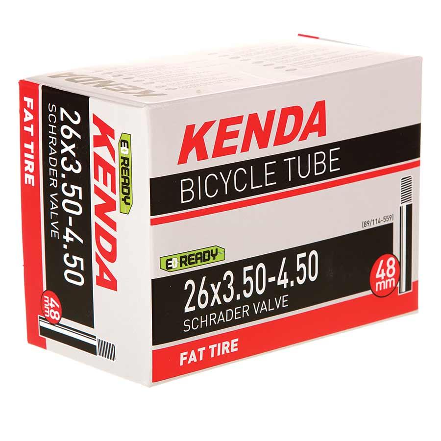 Kenda - Schrader Tubes _ Unite - B1keparts.com