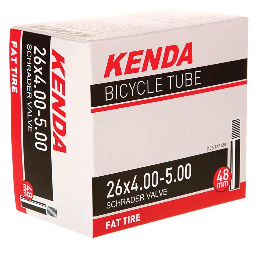 Kenda - Schrader Tubes _ Unite - B1keparts.com