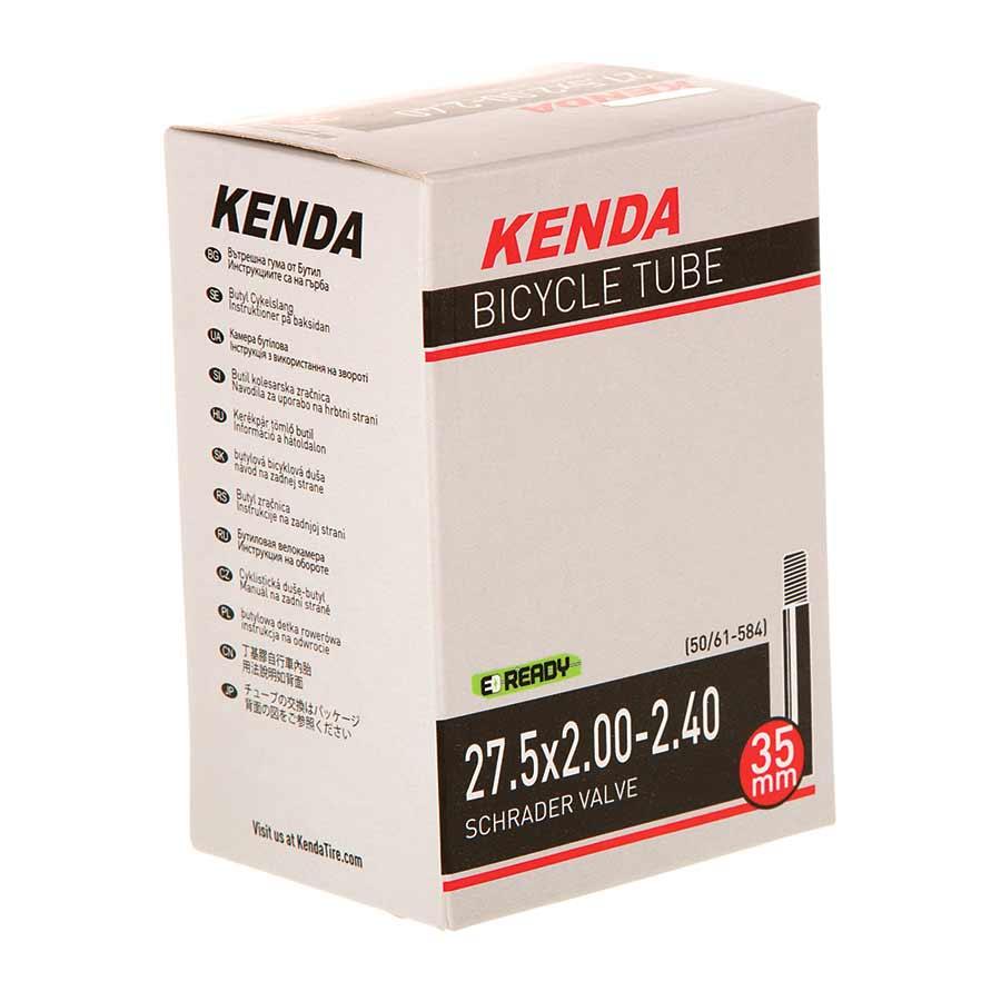 Kenda - Schrader Tubes _ Unite - B1keparts.com