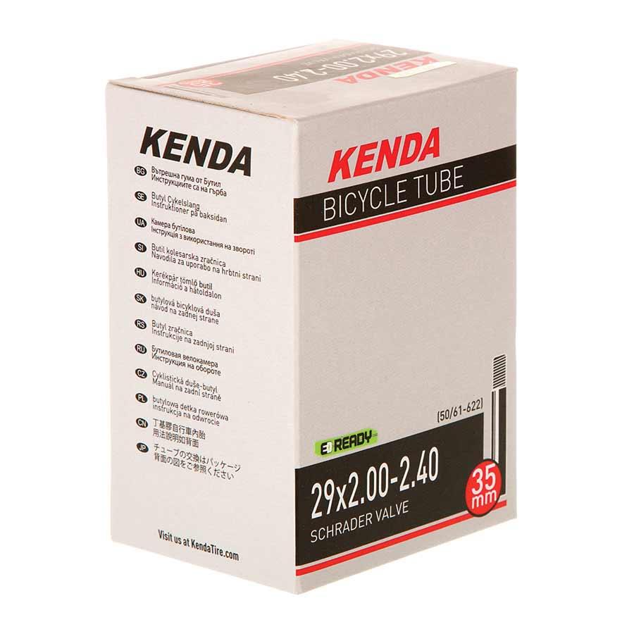 Kenda - Schrader Tubes _ Unite - B1keparts.com