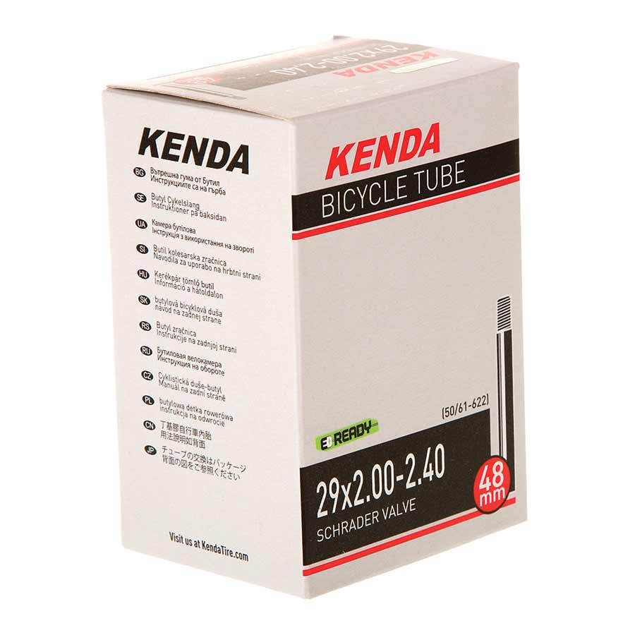 Kenda - Schrader Tubes _ Unite - B1keparts.com
