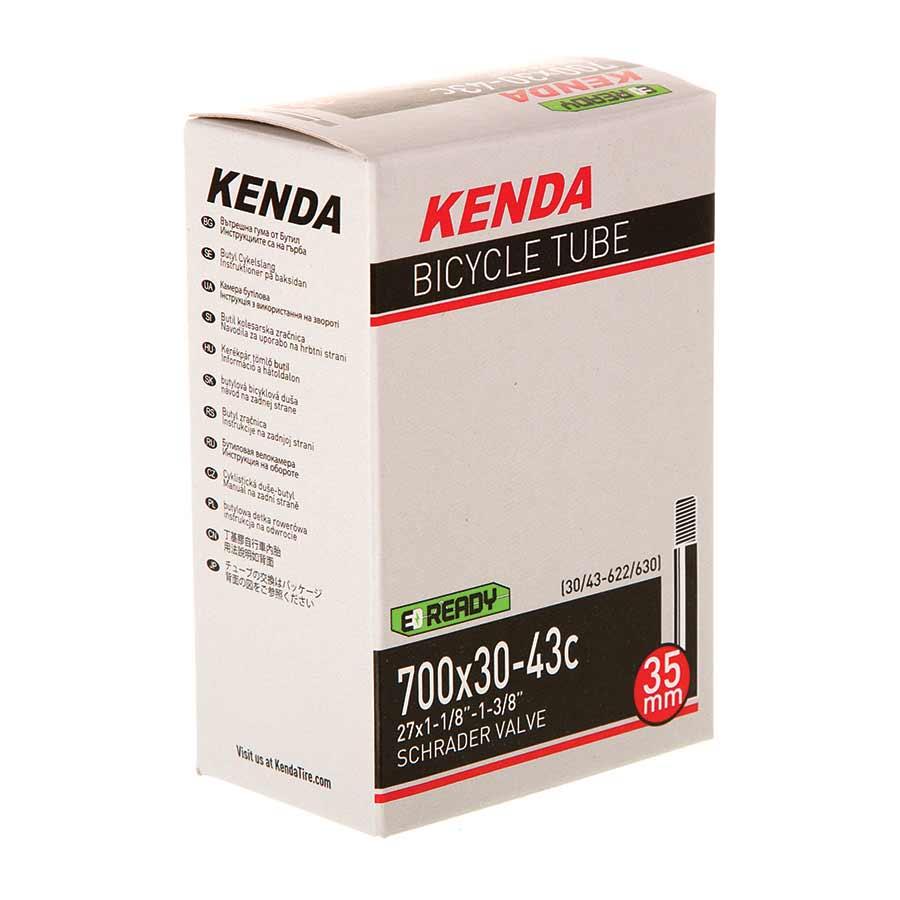 Kenda - Schrader Tubes _ Unite - B1keparts.com