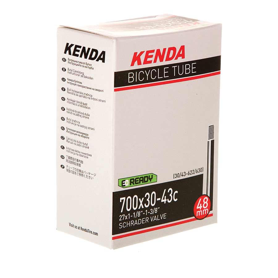 Kenda - Schrader Tubes _ Unite - B1keparts.com