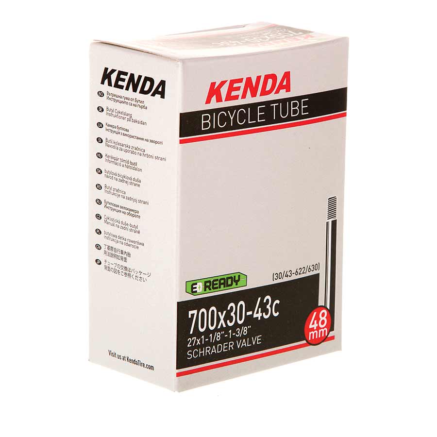 Kenda - Schrader Tubes _ Unite - B1keparts.com