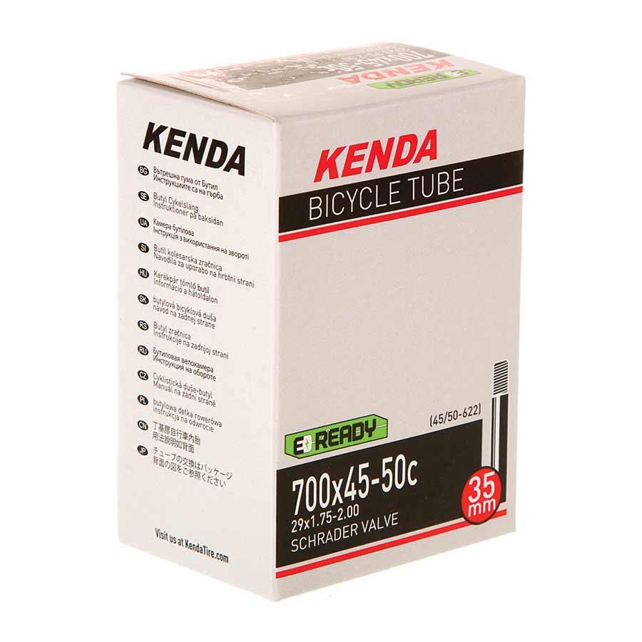 Kenda - Schrader Tubes _ Unite - B1keparts.com