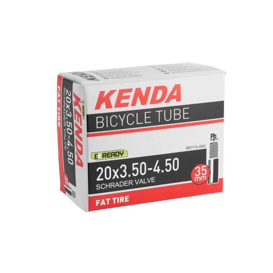 Kenda - Schrader Tubes _ Unite - B1keparts.com